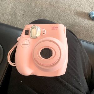 Polaroid camera